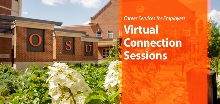 Picture of OSU Career Services gone virtual