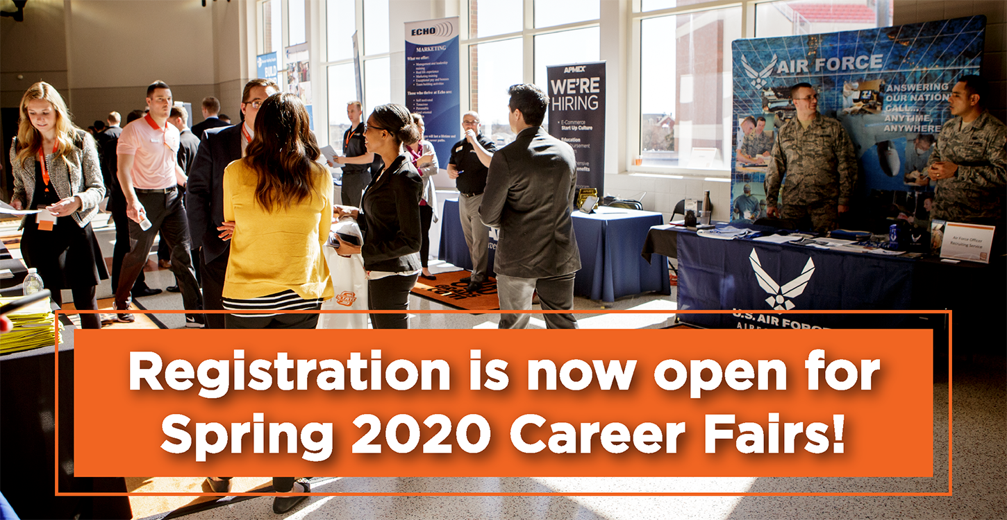 Picture of Career Fair